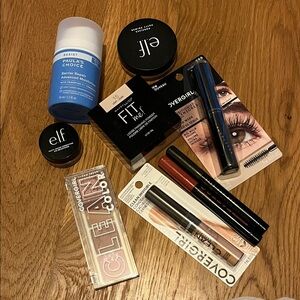 Large Lot of Makeup